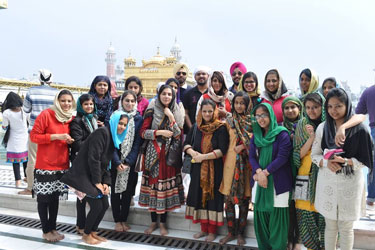 Amritsar's Women Special Tour