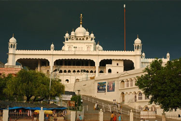 Amritsar-Anandpur Sahib-Chandigarh