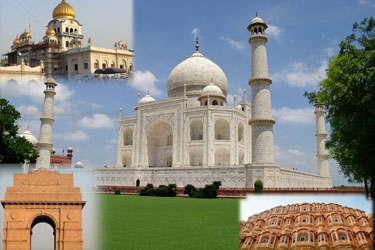Golden Triangle Delhi Agra Jaipur