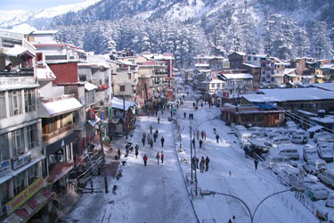Amritsar Dalhousie Dharamsala Manali Shimla