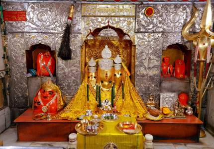 9 Devi Darshan Package