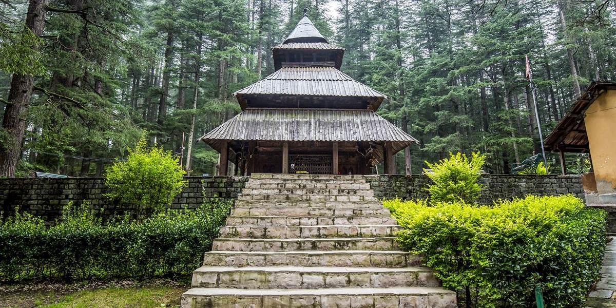 Delhi Agra Shimla Manali Manikaran 8 Days Package