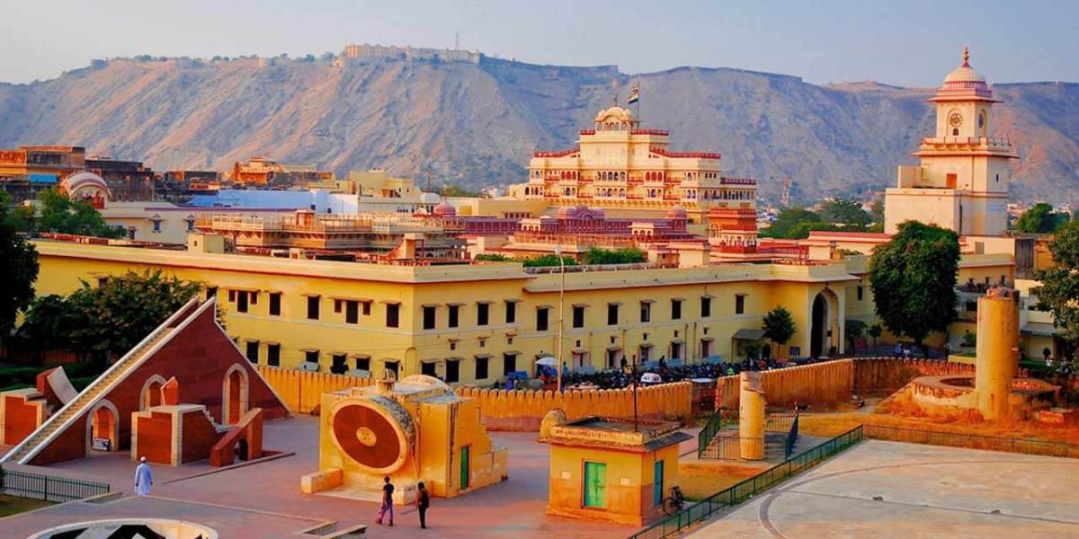 Golden Triangle Delhi Agra Jaipur 5 Days Package