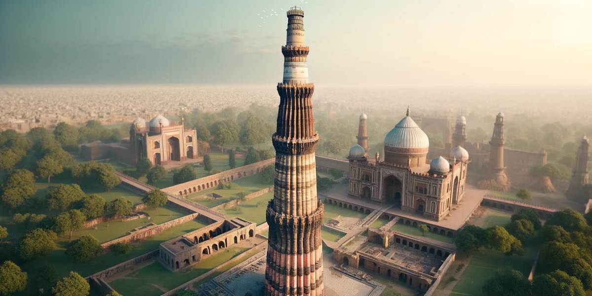 Golden Triangle with Kashmir 11 Days Package