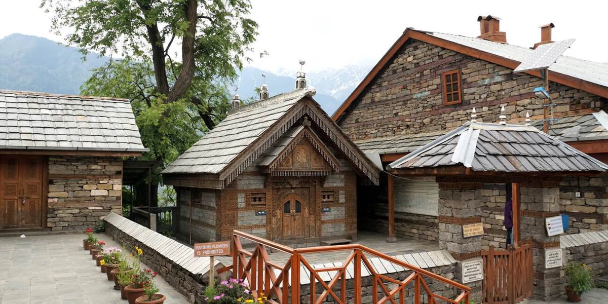 Amritsar Dharamshala Manali Shimla 8 Days Package