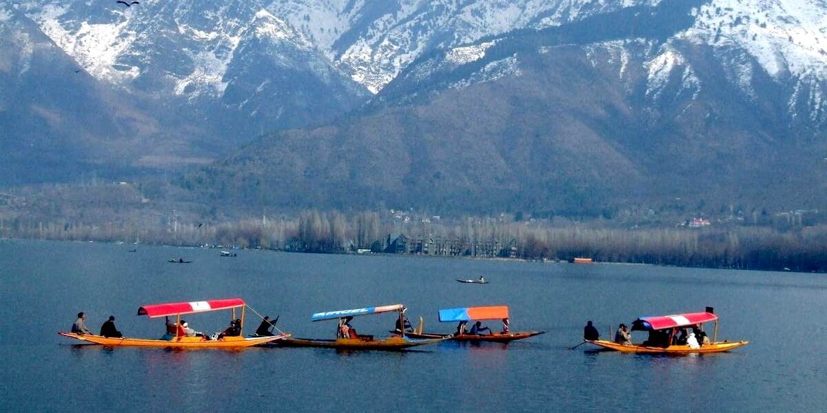 Amritsar Dharamshala Manali Leh Kargil Kashmir 19 Days Package