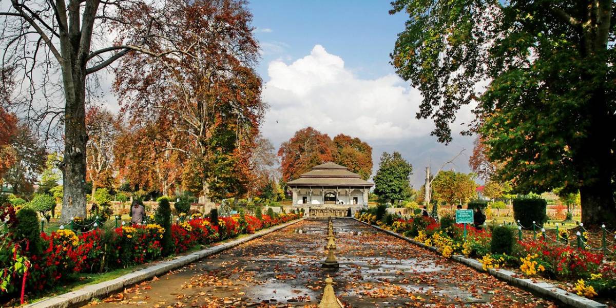 Golden Triangle with Kashmir 11 Days Package