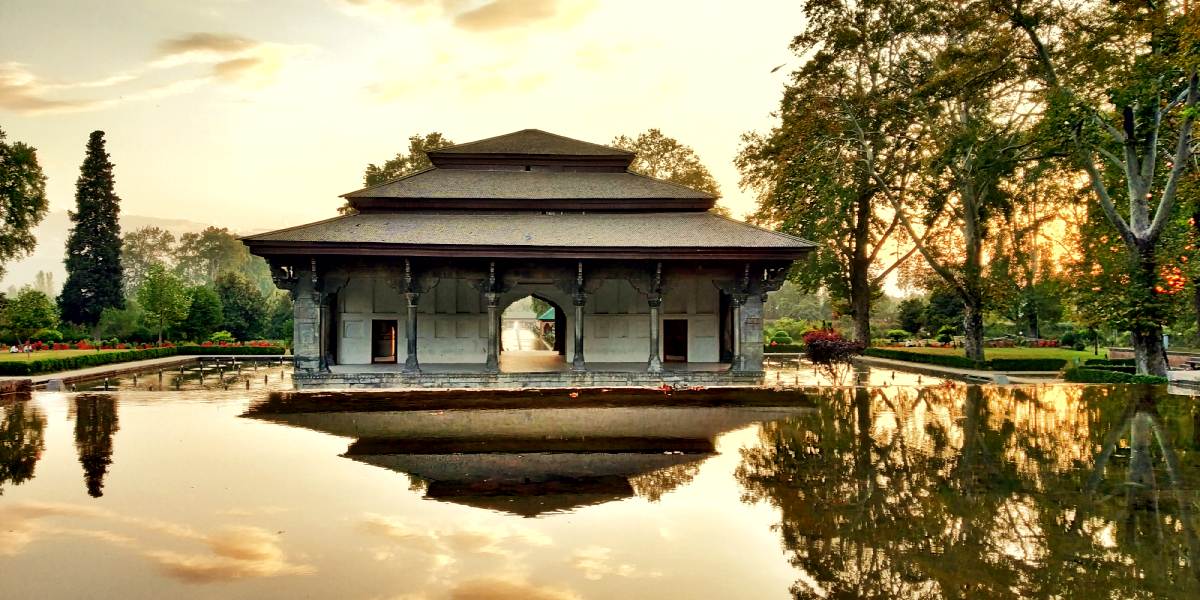 Amritsar to Srinagar & Kashmir Hills Tour