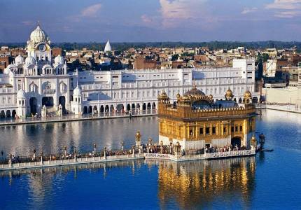 Amritsar Taxi Rental