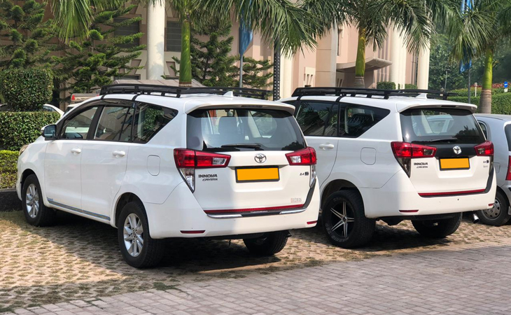 Toyota Innova Crysta