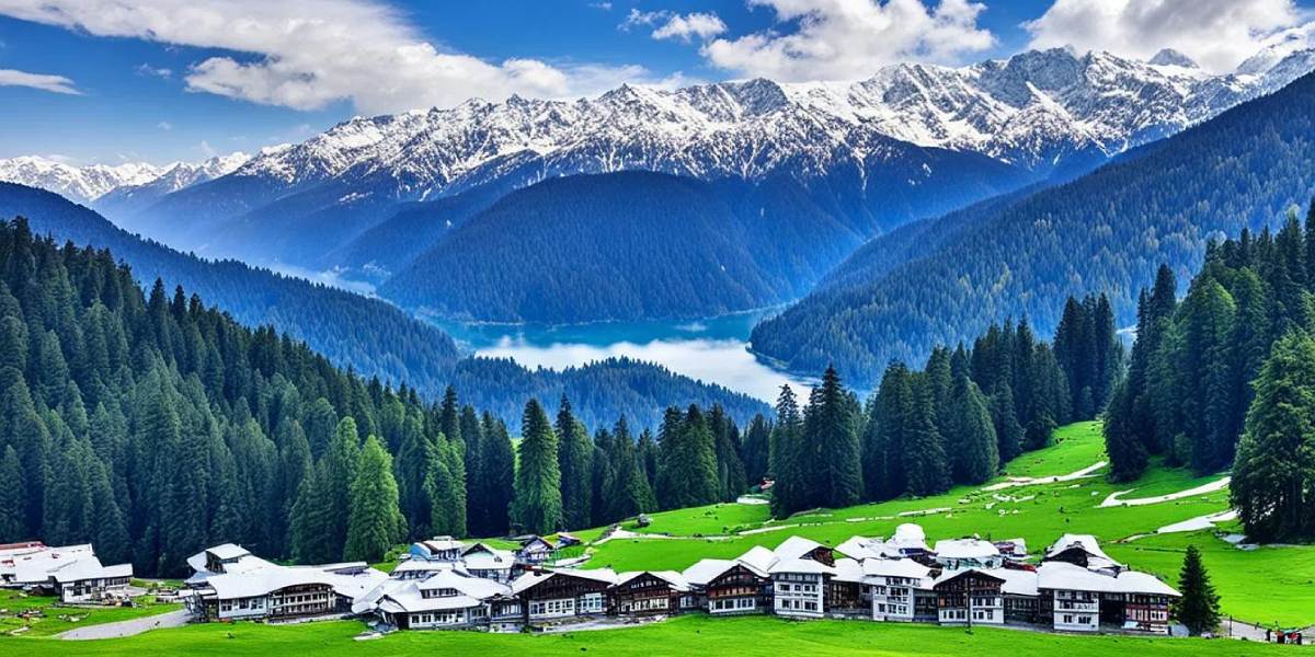 Amritsar with Himachal 9 Days Package