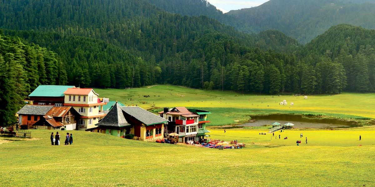 Amritsar Dharamshala Dalhousie Katra Jammu 9 Days Package