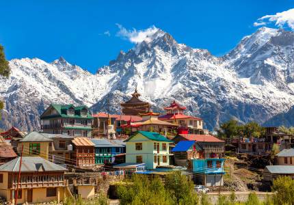 Dalhousie Dharamsala Manali Shimla 10 Days Package
