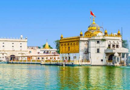 Places to See in Amritsar