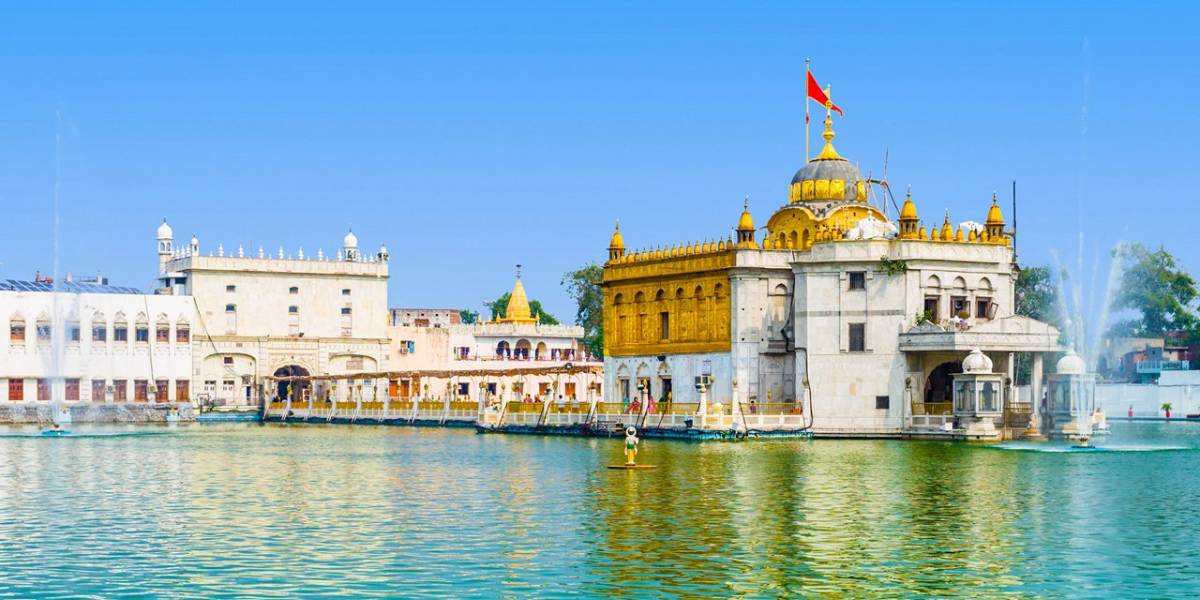 Amritsar Day Tour