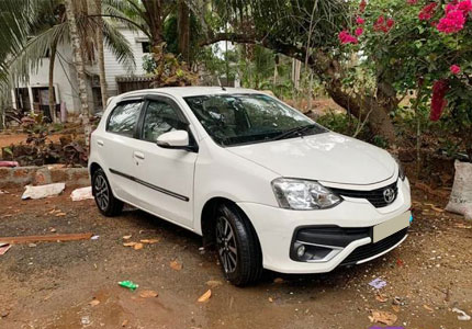 Per KM Basis Taxi Hire