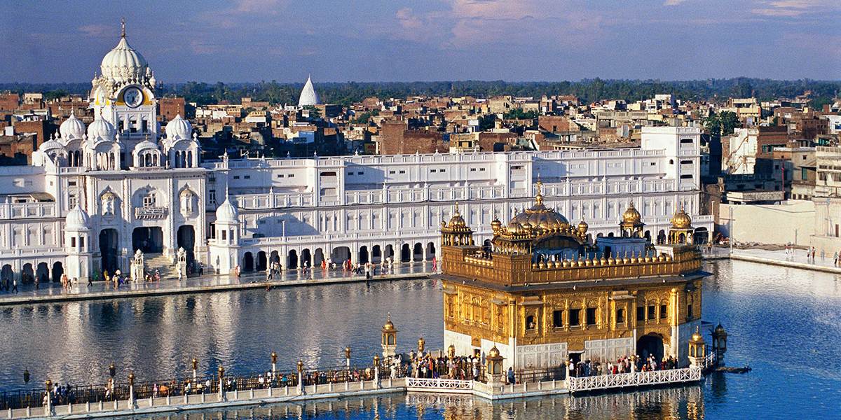 Golden Triangle with Kashmir 11 Days Package