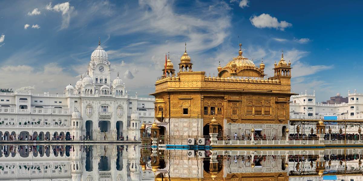 Amritsar Dharamshala Dalhousie Katra Jammu 9 Days Package