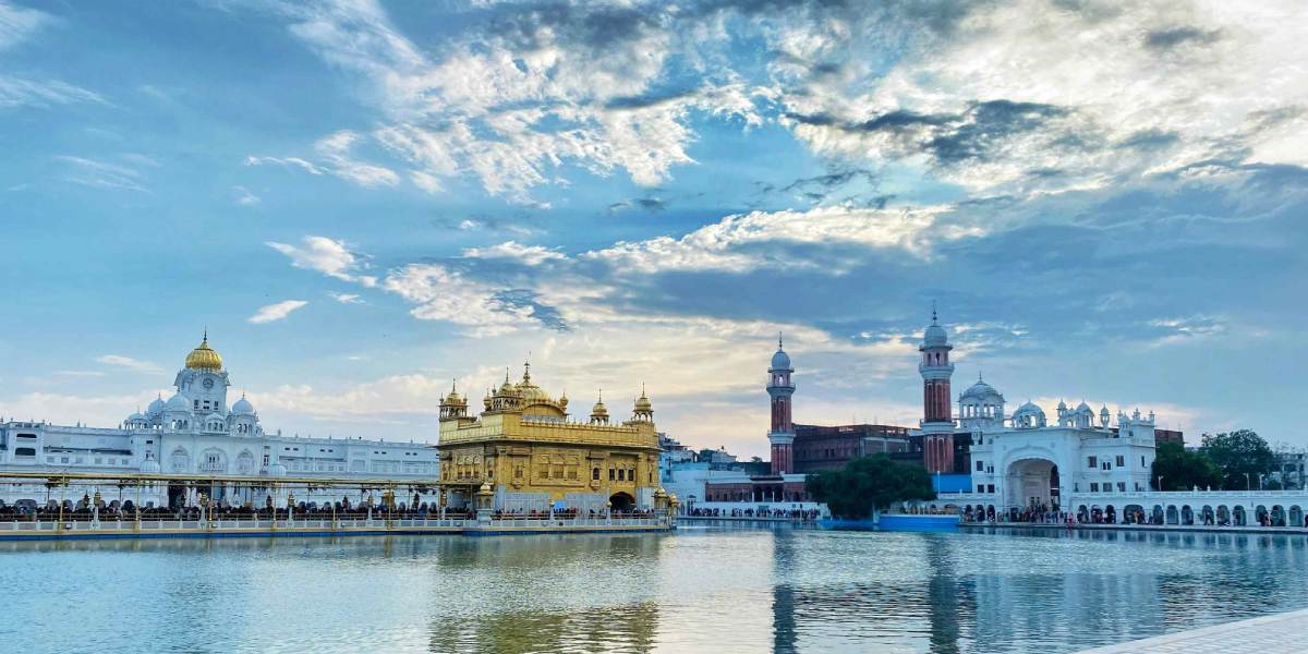 Amritsar Chandigarh Shimla 3 Days Package