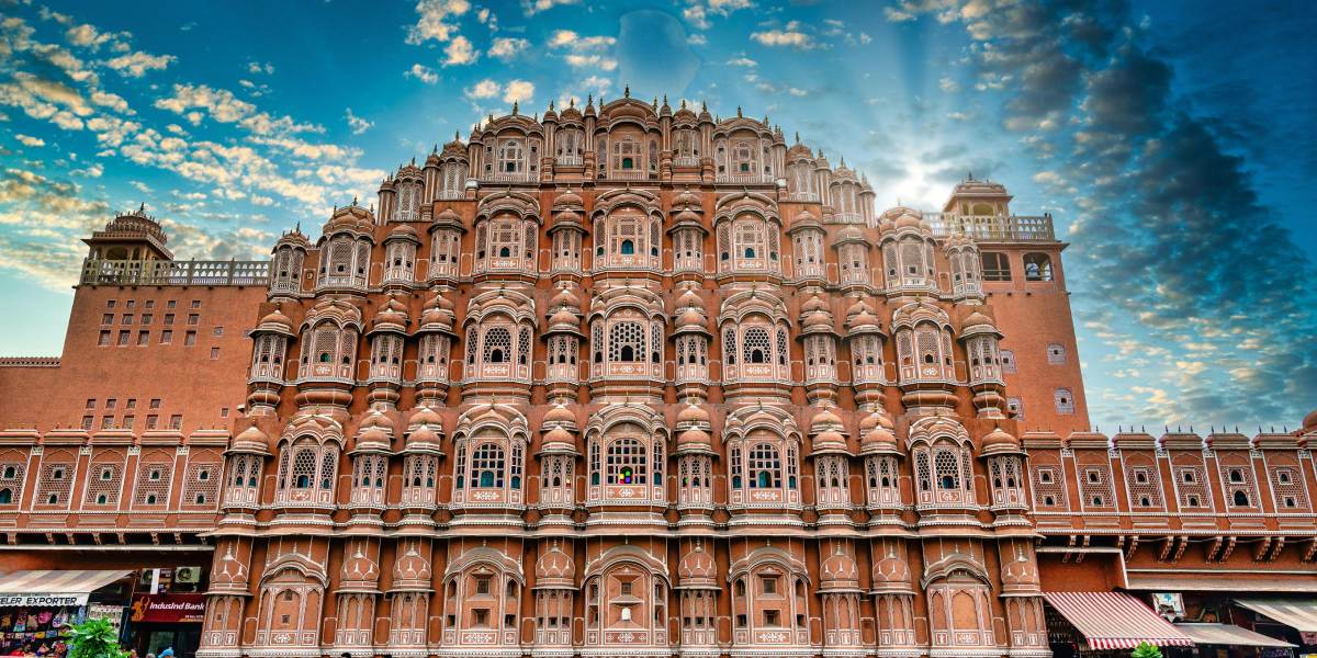 Golden Triangle Delhi Agra Jaipur 5 Days Package