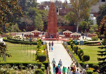 Amritsar Dalhousie Dharamshala Amritsar 7 Days