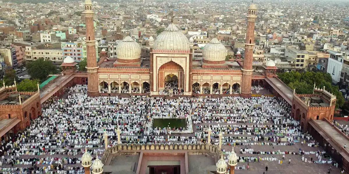 Golden Triangle Delhi Agra Jaipur 5 Days Package