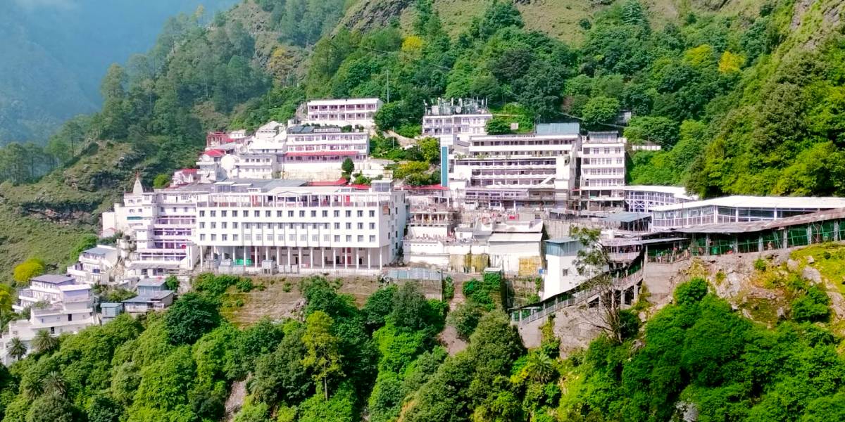 9 Devi Darshan 6 Days Package