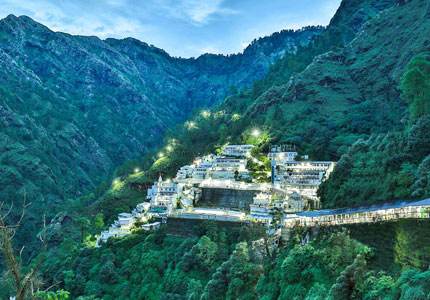 Golden Temple with Vaishno Devi Darshan Tour