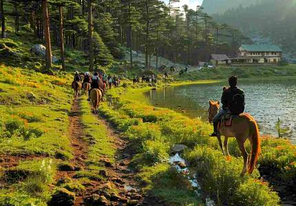 Amritsar Dalhousie 4 Days Package
