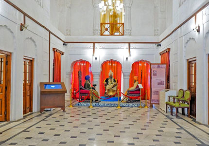 Places to See in Amritsar