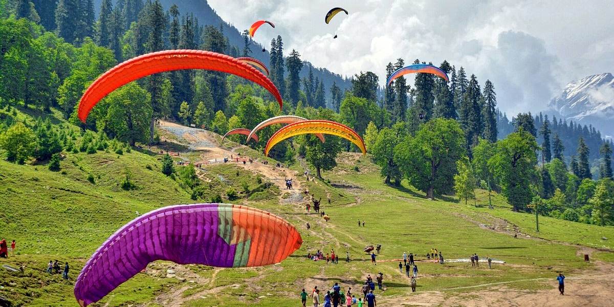 Amritsar Manali Chandigarh 7 Days Package