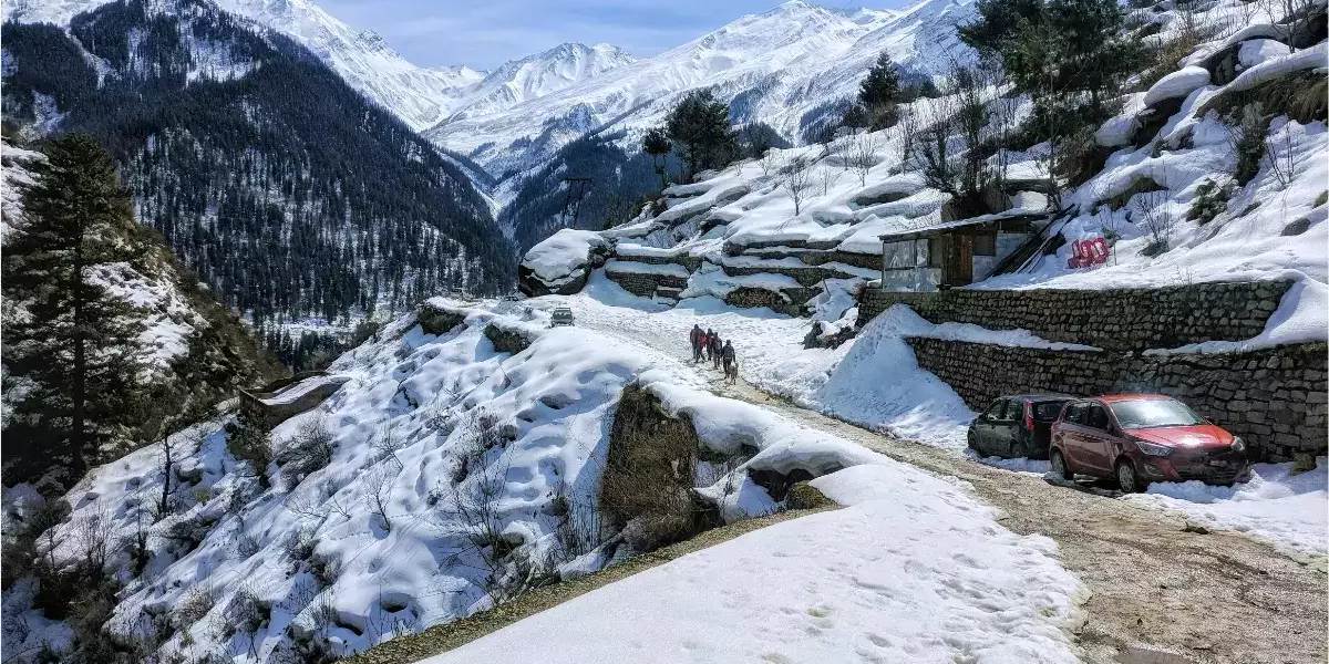 Amritsar with Himachal 9 Days Package