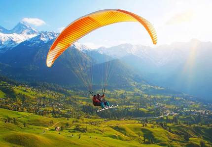Shimla Manali Dharamshala Dalhousie 11 Days Package