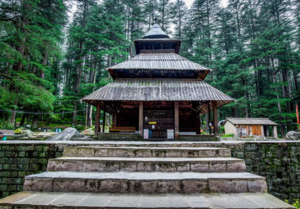 Dalhousie Dharamsala Manali Shimla 10 Days Package