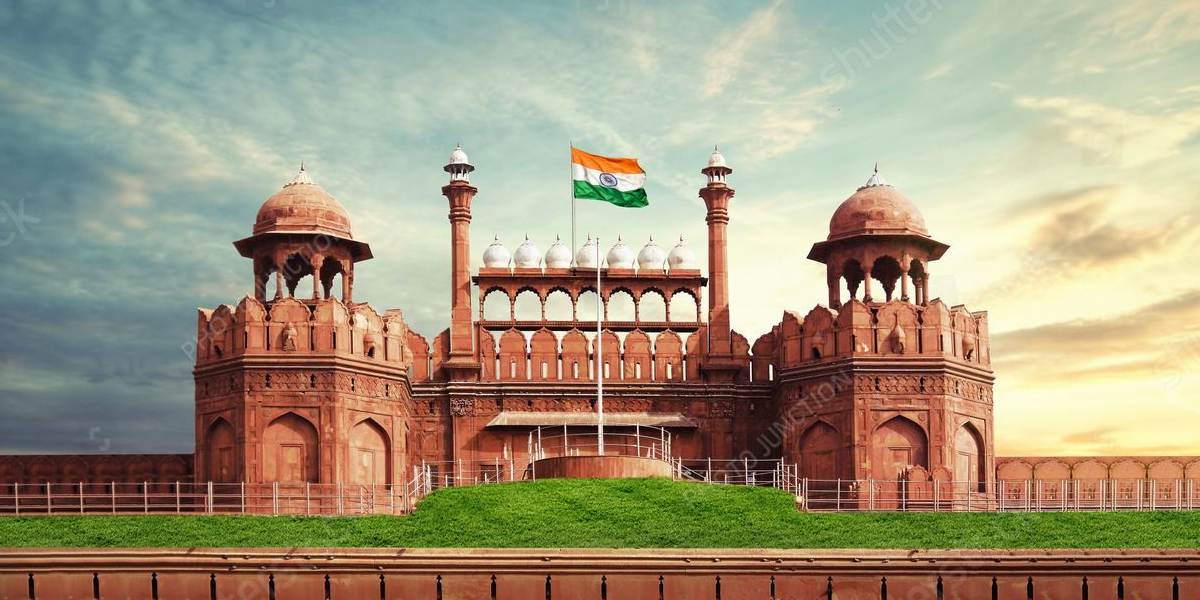 Golden Triangle Delhi Agra Jaipur 5 Days Package