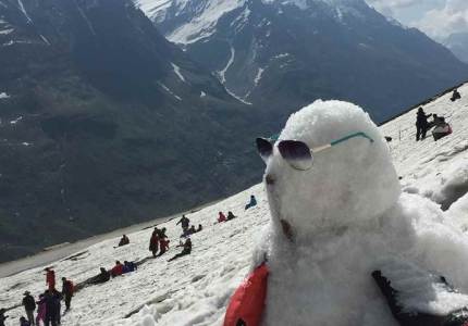 Shimla Manali Dharamshala Dalhousie 11 Days Package