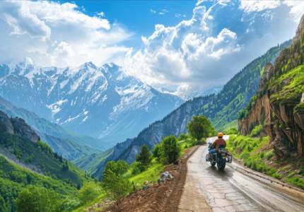 Manali Shimla 7 Days Package
