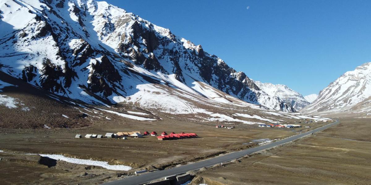 Amritsar Dharamshala Manali Leh Kargil Kashmir 19 Days Package