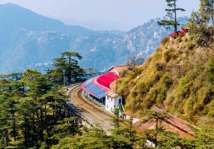 Shimla Manali Dharamshala Dalhousie 11 Days Package