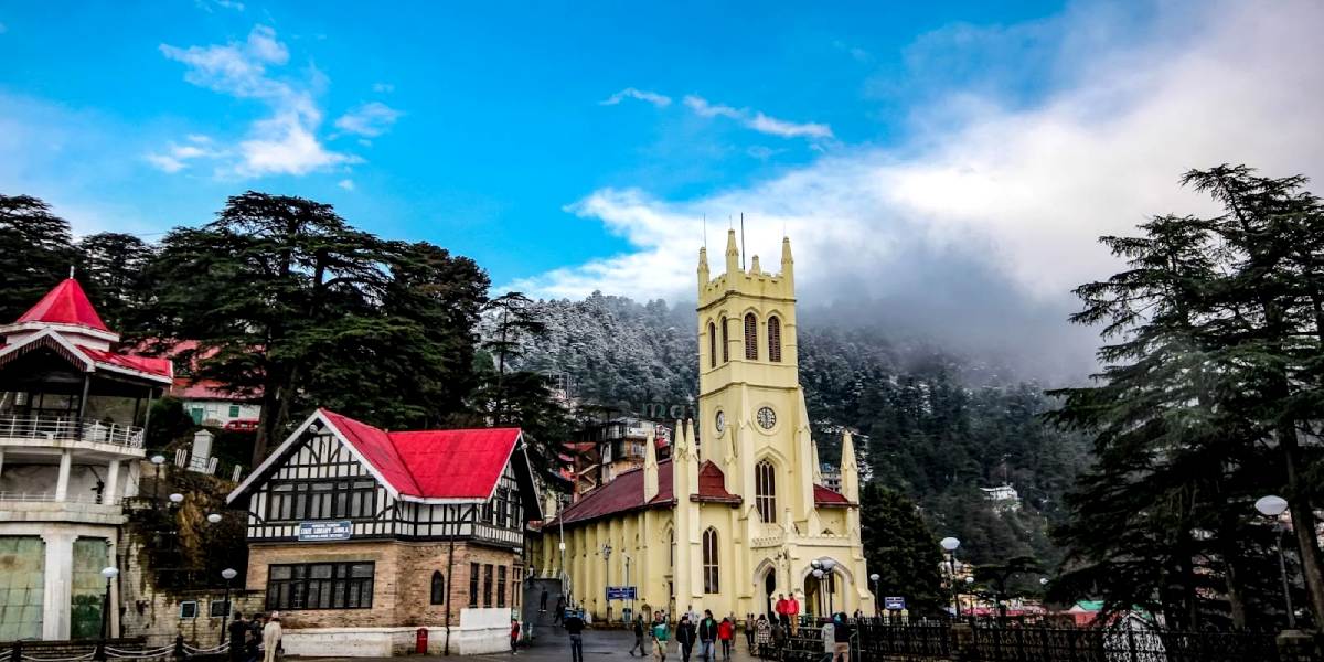Amritsar Chandigarh Shimla 3 Days Package