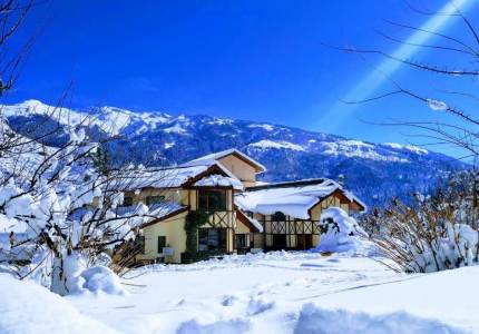Dalhousie Dharamsala Manali Shimla 10 Days Package