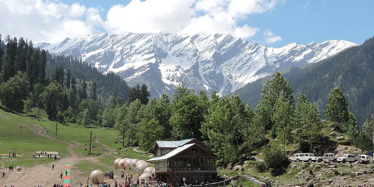 Amritsar Manali 5 Days Package
