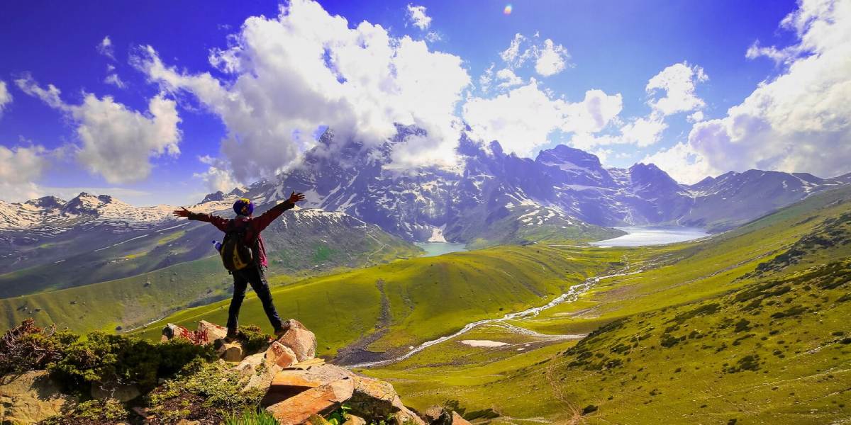 Amritsar to Srinagar & Kashmir Hills Tour
