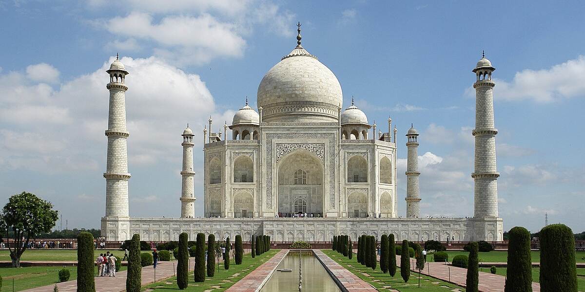 Golden Triangle Delhi Agra Jaipur 5 Days Package