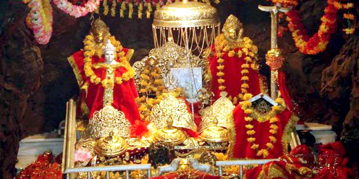 Mata Vaishno Devi Darshan with Kashmir Escape