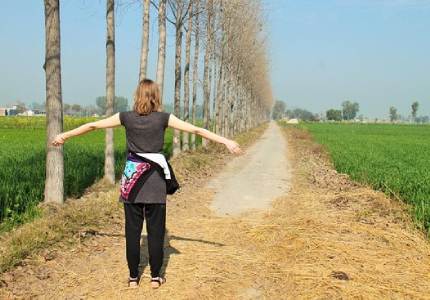 Amritsar Village Tour with Lunch 1 Day Package