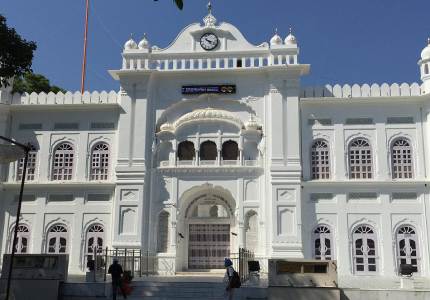 Anandpur Sahib-Chandigarh 4 Days Package