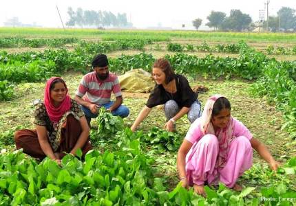 Amritsar Village Tour with Lunch 1 Day Package