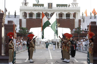 Amritsar - Wagah Border