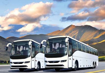 Bus and Coaches Rentals
